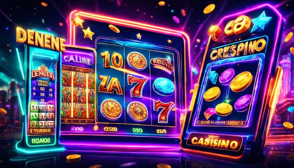 Bedava Deneme Bonusu Veren Slot Siteleri