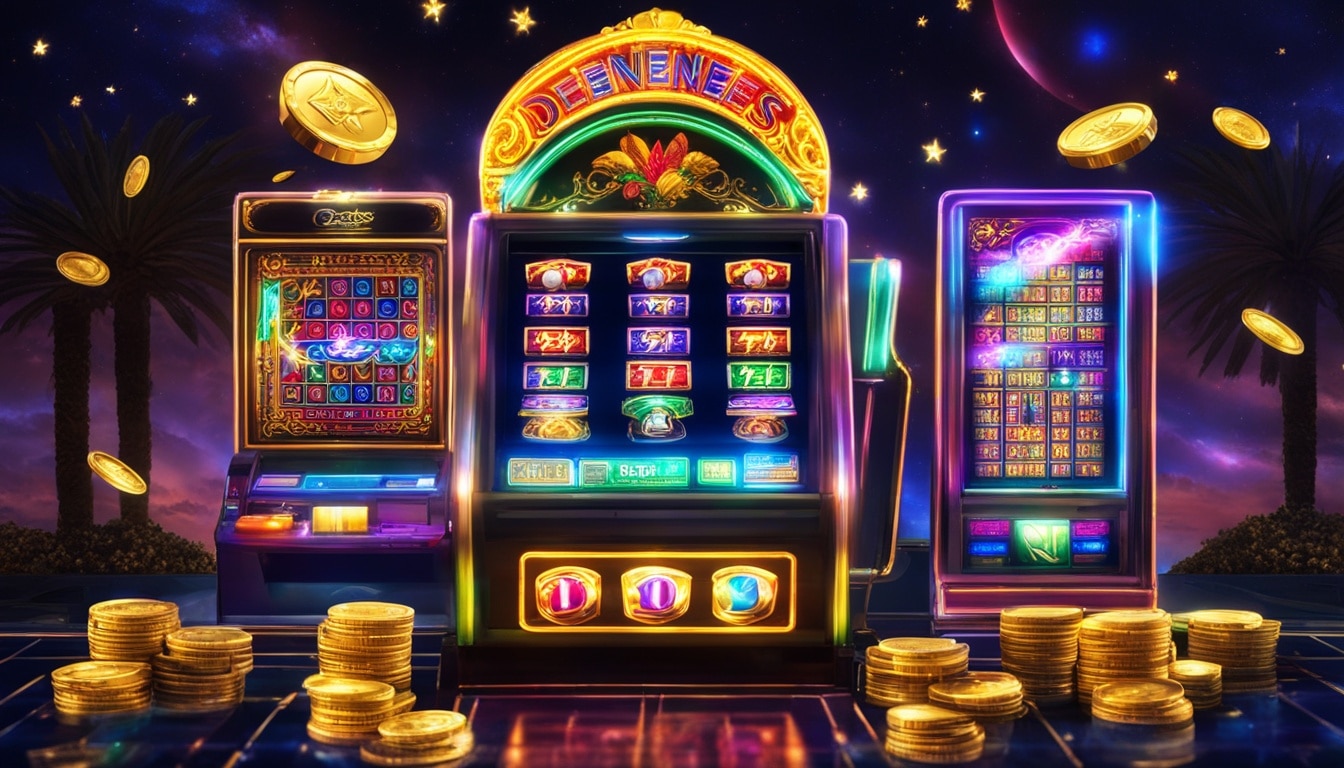 deneme bonusu veren slot