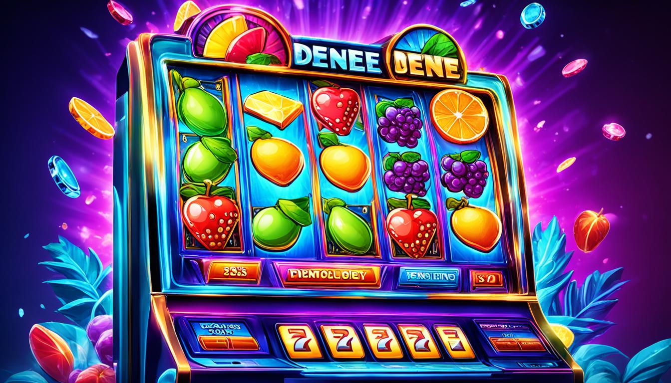 deneme slot veren siteler