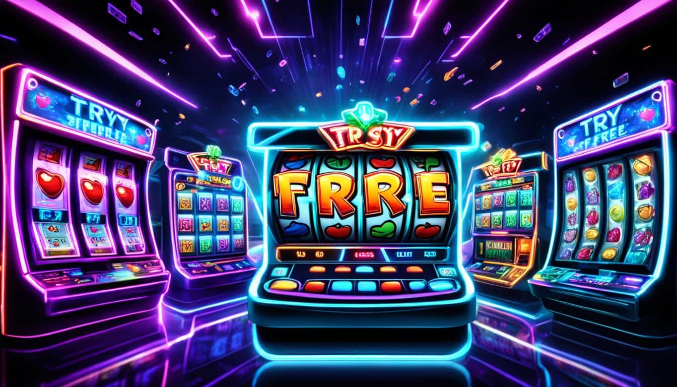 deneme veren slot siteler