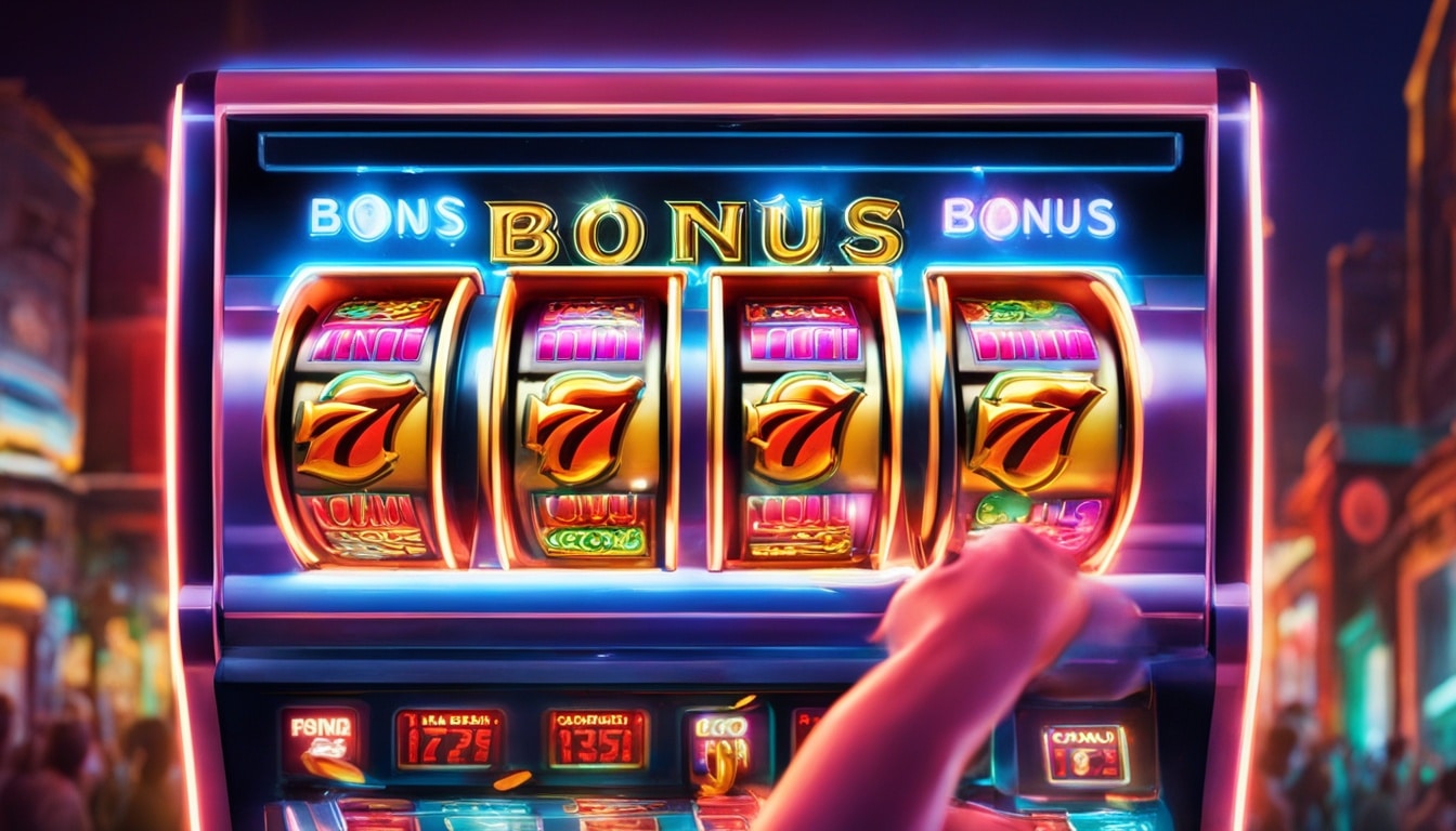 slot deneme bonusu